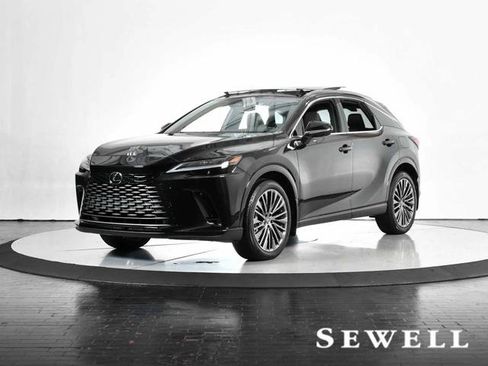 Certified 2026 Lexus RX 450h AWD w/ Convenience Package image 1