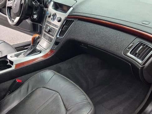 Used 2012 Cadillac CTS Premium image 11