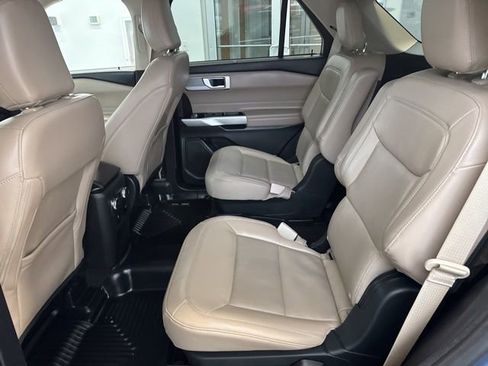 Used 2021 Ford Explorer Limited w/ Equipment Group 301A image 17