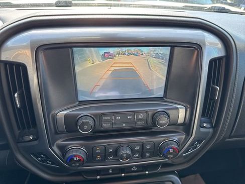 Used 2017 Chevrolet Silverado 1500 LTZ w/ Sport Package image 13