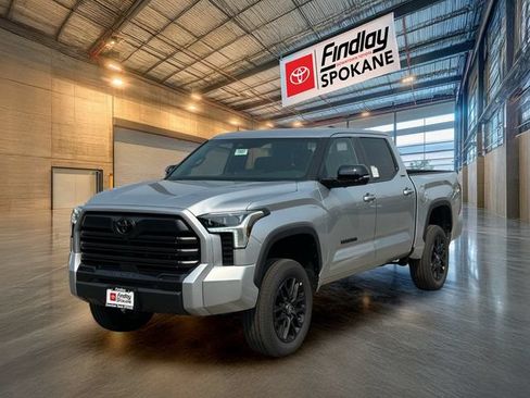 New 2026 Toyota Tundra Limited AWD/4WD image 2