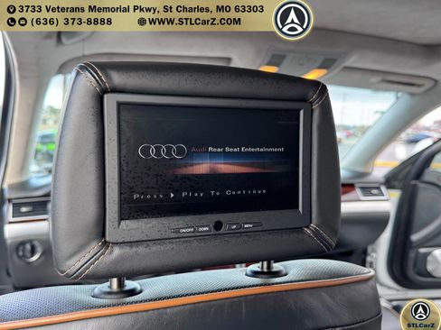 Used 2008 Audi A8 L W12 image 19
