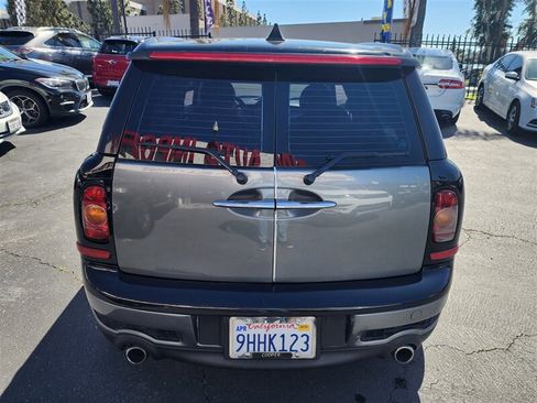 Used 2009 MINI Cooper Clubman S image 3