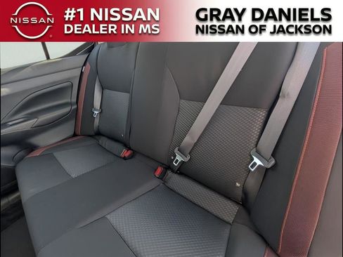 New 2025 Nissan Versa SR image 24
