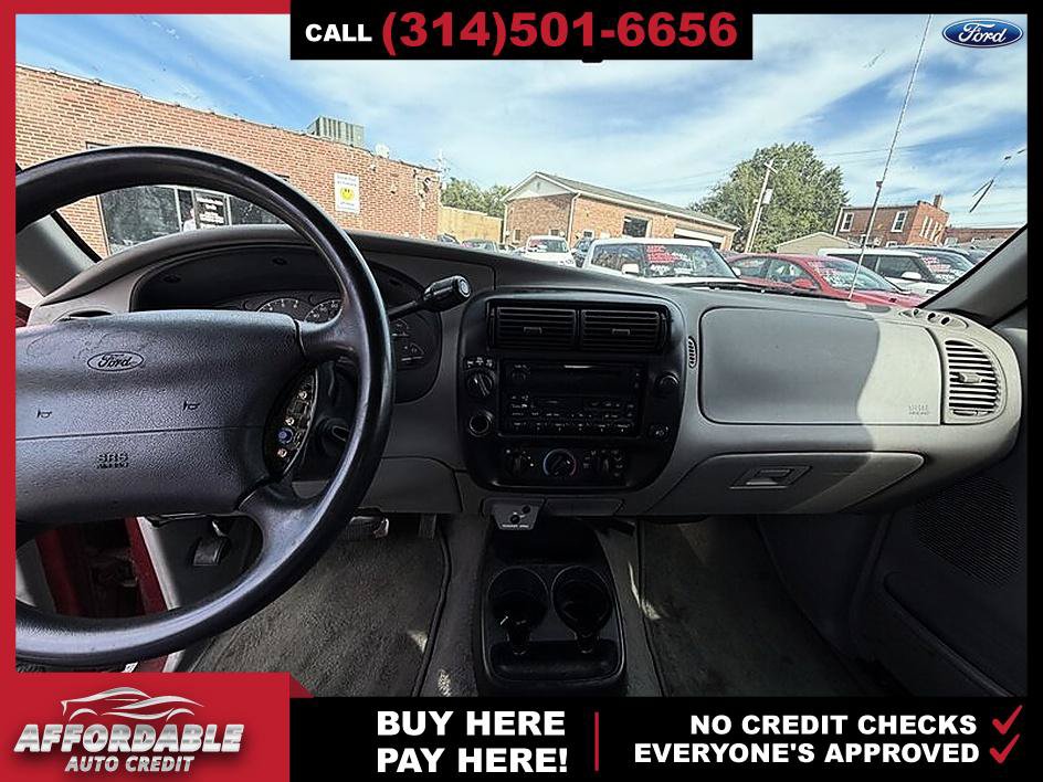 Used 1998 Ford Ranger XLT AWD/4WD image 11
