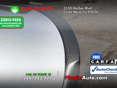 Used 2025 Tesla Model 3 Performance AWD/4WD image 7
