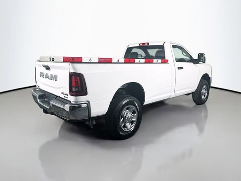 New 2026 RAM 2500 Tradesman w/ Chrome Appearance Group AWD/4WD image 7