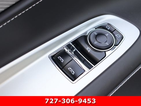 Used 2025 Chevrolet Corvette Z06 w/ Z07 Performance Package RWD image 17