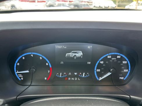 Used 2022 Ford Bronco Sport image 23