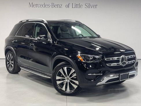 Used 2026 Mercedes-Benz GLE 350 4MATIC image 8