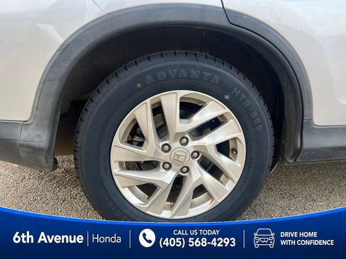 Used 2015 Honda CR-V EX-L image 11