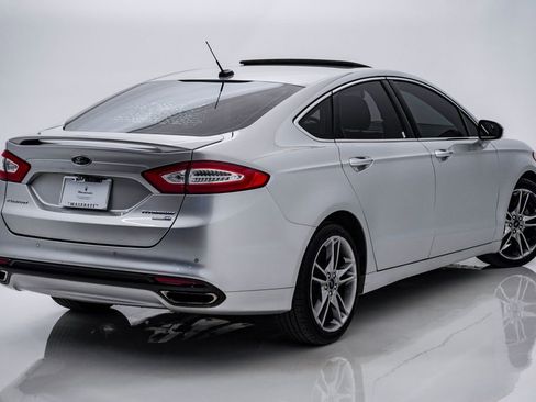 Used 2015 Ford Fusion Titanium image 10