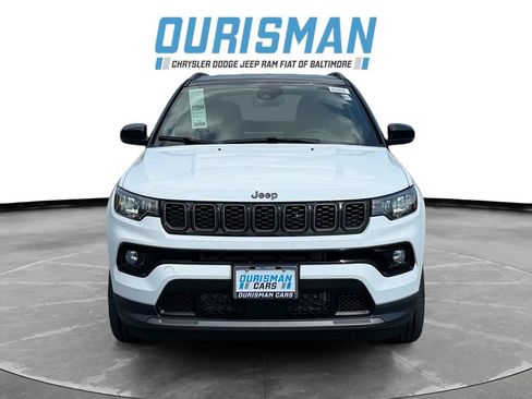 New 2026 Jeep Compass Limited AWD/4WD image 8