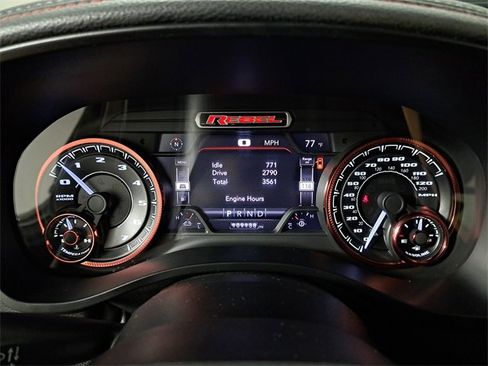 Used 2020 RAM 1500 Rebel w/ Rebel Level 1 Equipment Group image 27
