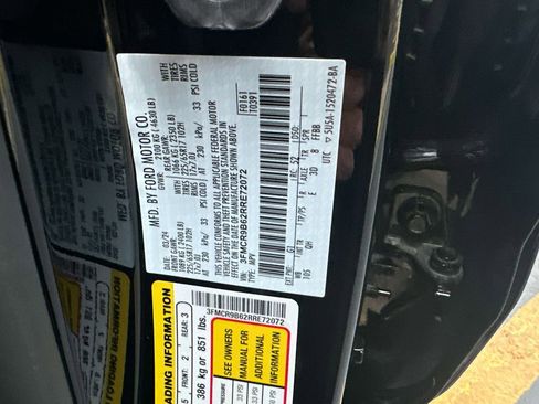 Used 2024 Ford Bronco Sport Big Bend image 35