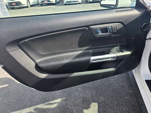 Used 2017 Ford Mustang Coupe w/ Wheel & Stripe Package image 15