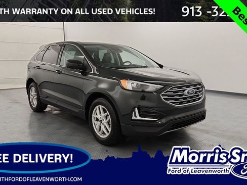 Used 2022 Ford Edge SEL image 1