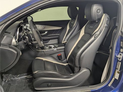 Used 2017 Mercedes-Benz C 63 AMG S image 12
