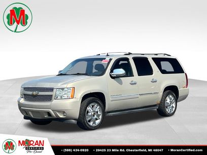 Used 2010 Chevrolet Suburban LTZ
