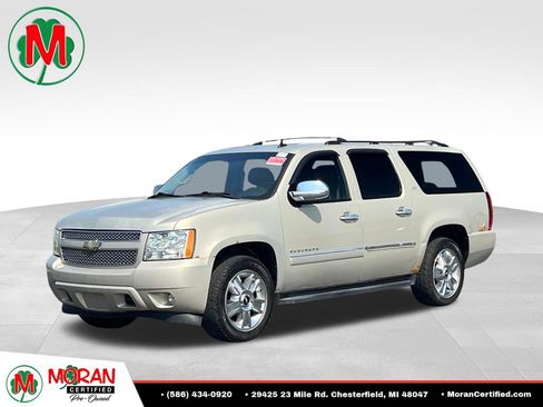 Used 2010 Chevrolet Suburban LTZ AWD/4WD image 1
