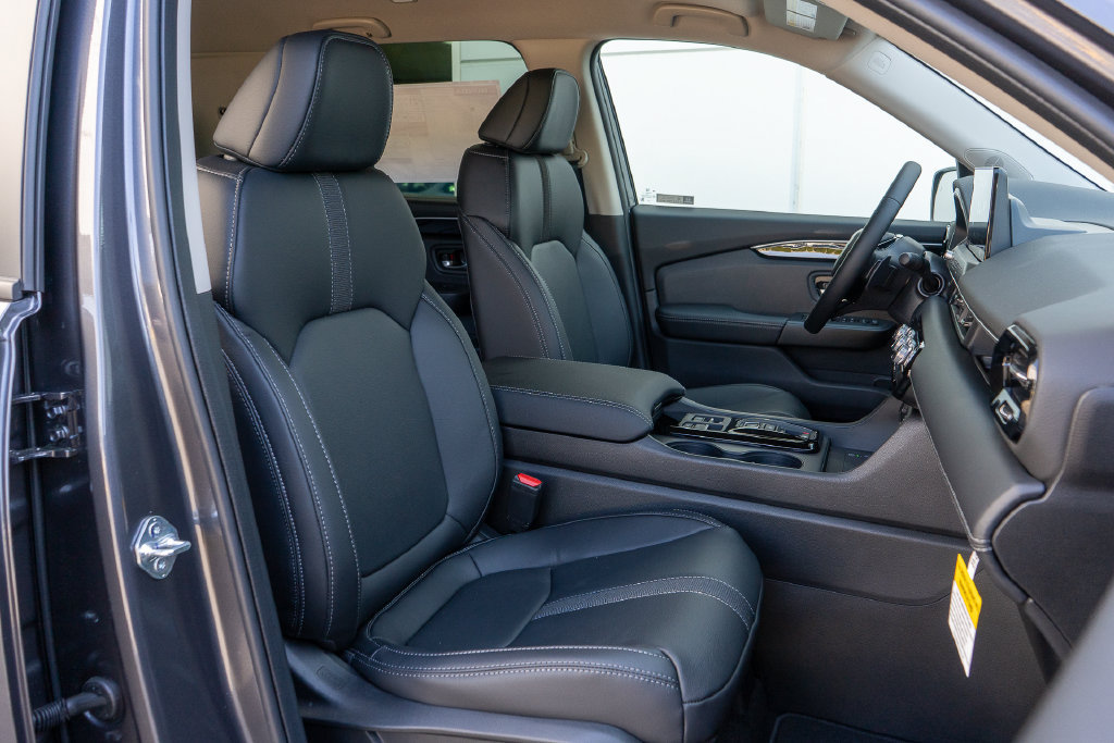 New 2026 Honda Passport RTL image 17