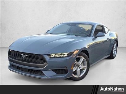 New 2026 Ford Mustang Coupe