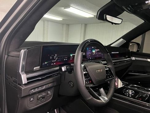 Certified 2026 Cadillac Escalade V w/ LPO, Onyx Lite Package AWD/4WD image 14