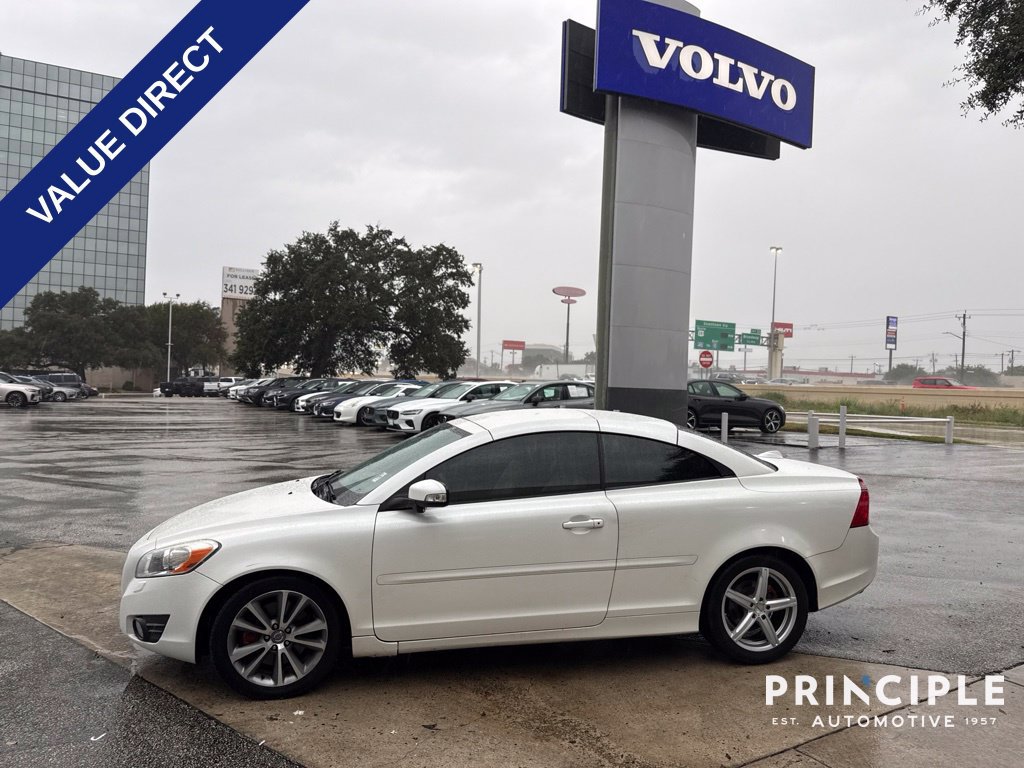 Used 2011 Volvo C70 T5 FWD image 5