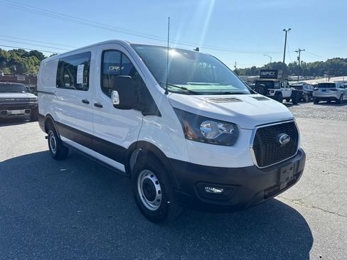 Used 2024 Ford Transit 250 Low Roof w/ Load Area Protection Package RWD image 7