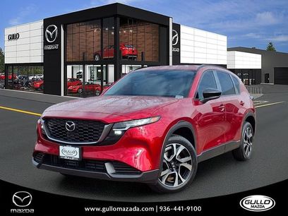 New 2026 MAZDA CX-5 Preferred