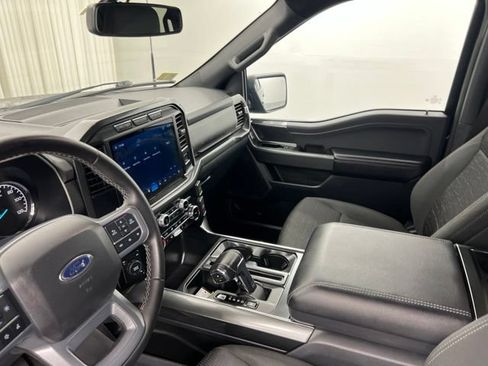 Used 2023 Ford F150 XLT w/ Equipment Group 302A High AWD/4WD image 23