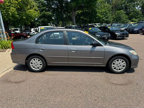 Used 2005 Honda Civic LX image 8