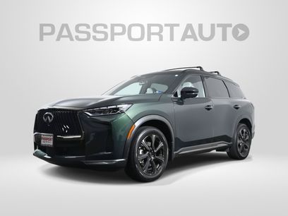 Used 2026 INFINITI QX60 Autograph w/ Dark Cargo Package