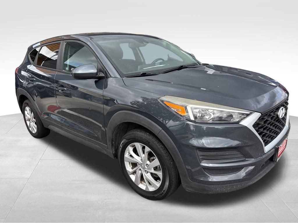 Used 2019 Hyundai Tucson SE AWD/4WD image 21