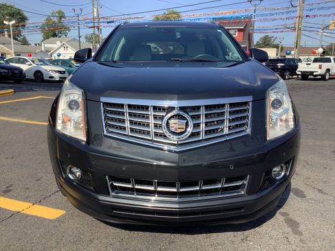 Used 2015 Cadillac SRX Luxury w/ Driver Awareness Package image 2