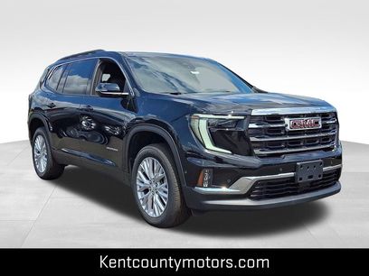 New 2025 GMC Acadia Elevation w/ Super Cruise Package