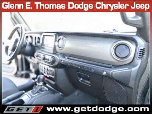 Used 2022 Jeep Wrangler Unlimited Sport image 33