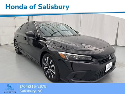 Used 2024 Honda Civic EX