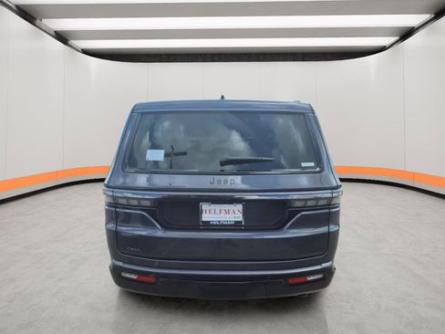 New 2026 Jeep Grand Wagoneer Limited AWD/4WD image 5