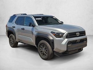 Used 2025 Toyota 4Runner SR5 AWD/4WD video 3