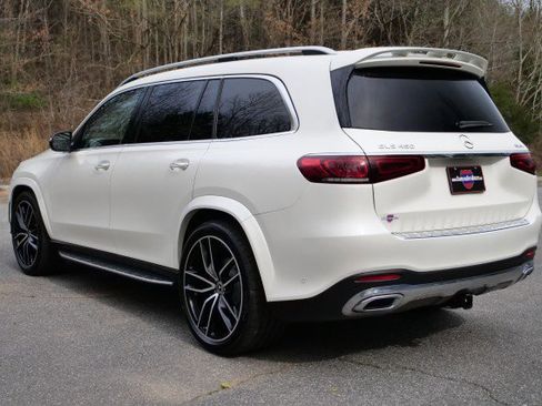 Used 2022 Mercedes-Benz GLS 450 4MATIC image 21