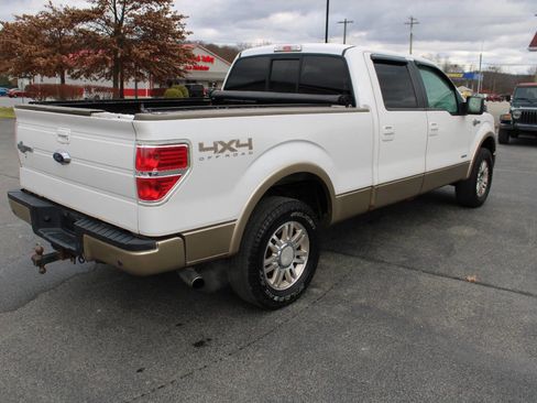 Used 2014 Ford F150 King Ranch w/ King Ranch Luxury Package image 5
