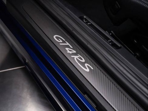 Used 2024 Porsche 718 Cayman GT4 RS RWD image 22