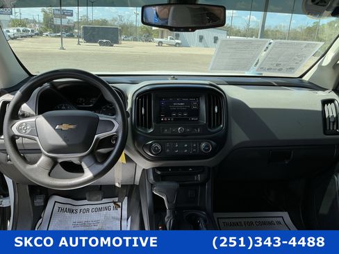 Used 2020 Chevrolet Colorado W/T w/ WT Convenience Package image 15