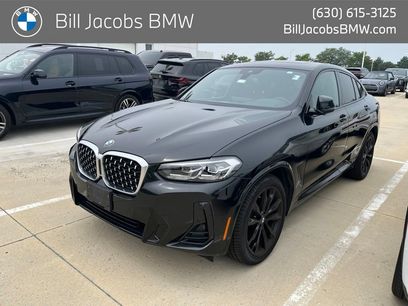 Used 2022 BMW X4 xDrive30i w/ M Sport Package 2