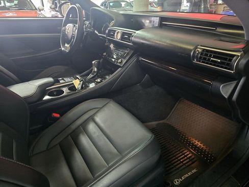 Used 2015 Lexus RC 350 AWD w/ Navigation System Package image 13