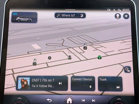 Certified 2023 Mercedes-Benz EQS 450+ 4MATIC SUV image 13