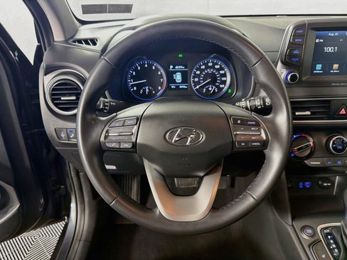 Used 2018 Hyundai Kona SEL AWD/4WD image 3