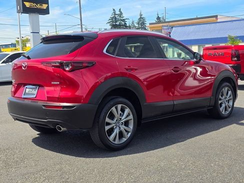 Used 2023 MAZDA CX-30 AWD 2.5 S w/ Preferred Package image 6