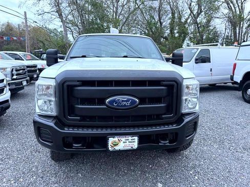 Used 2013 Ford F250 XL w/ Skid Plate Pkg image 8